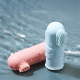 Finger Cot Toothbrush for Newborn Baby
